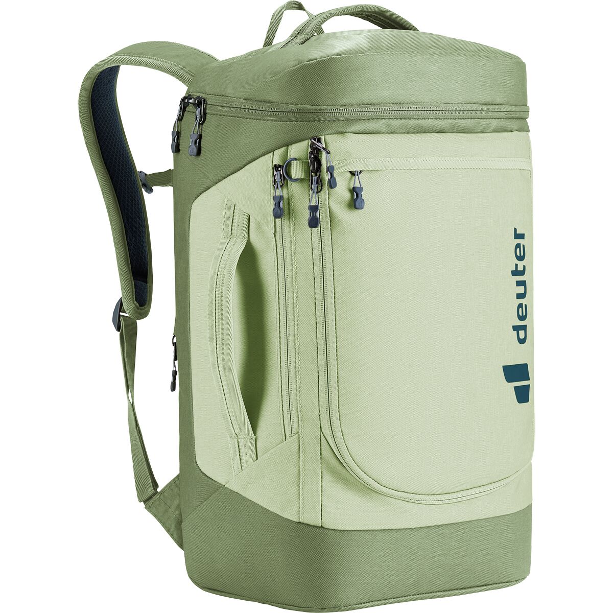 Image of Deuter Duffel Pro 30L Pack Mineral/Grove, One Size