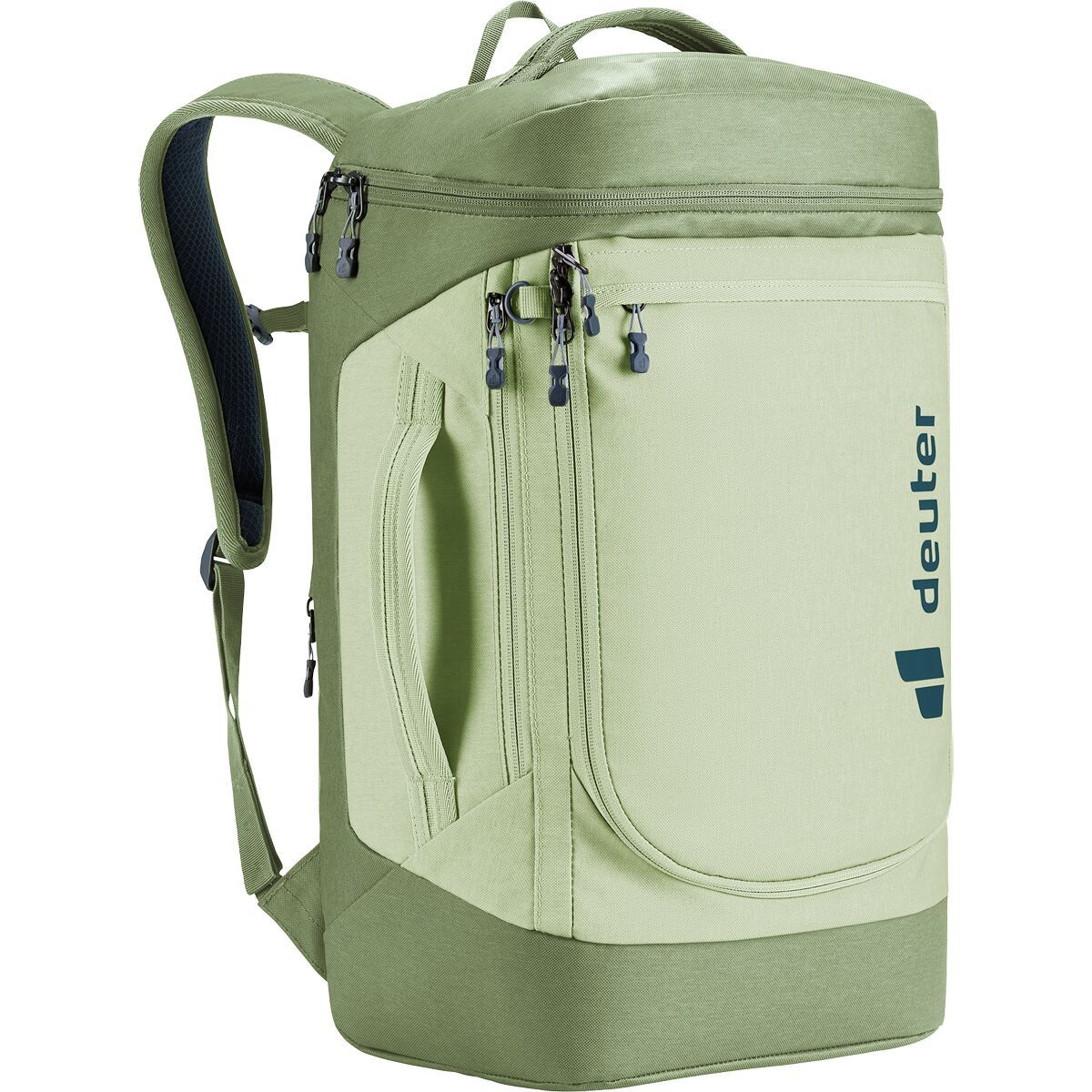 Deuter Duffel Pro 30L Pack Mineral/Grove