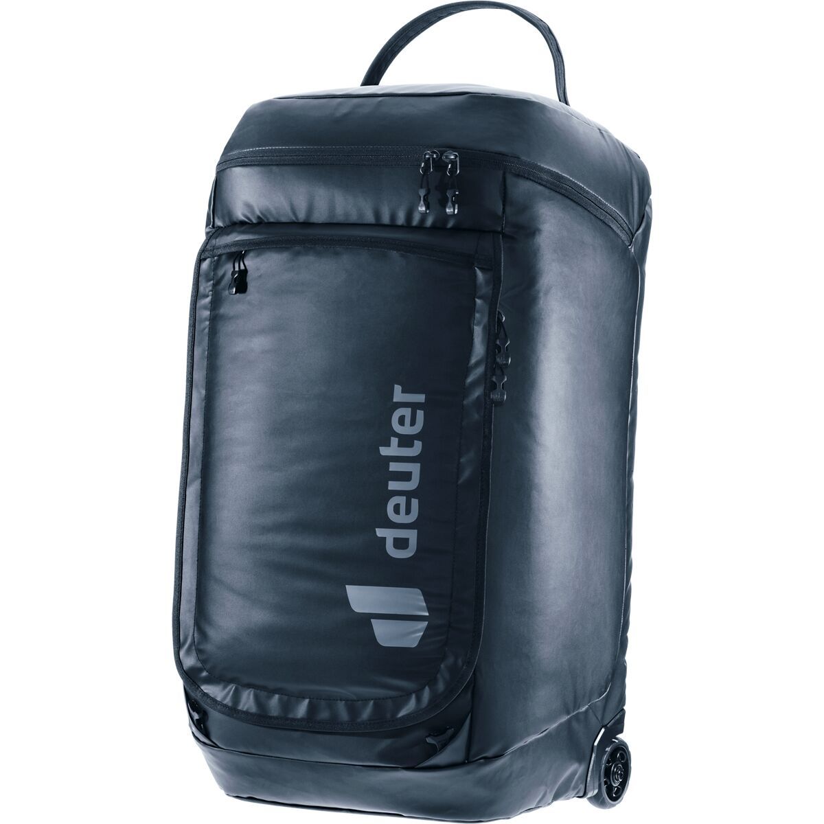 Deuter Duffel Pro 90L Roller Bag Black