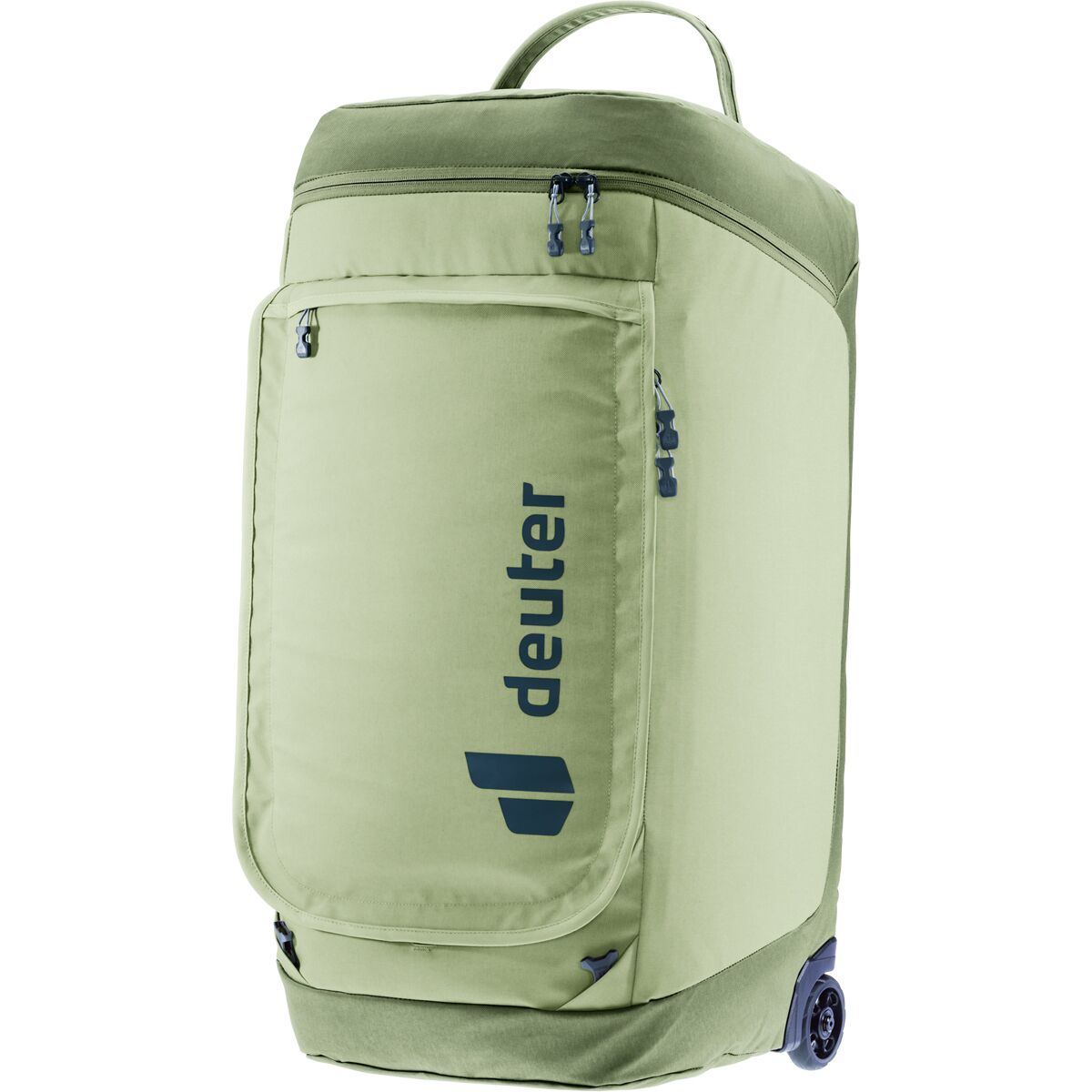 Deuter Deuter Duffel Pro 90L Roller Bag Mineral/Grove, One Size