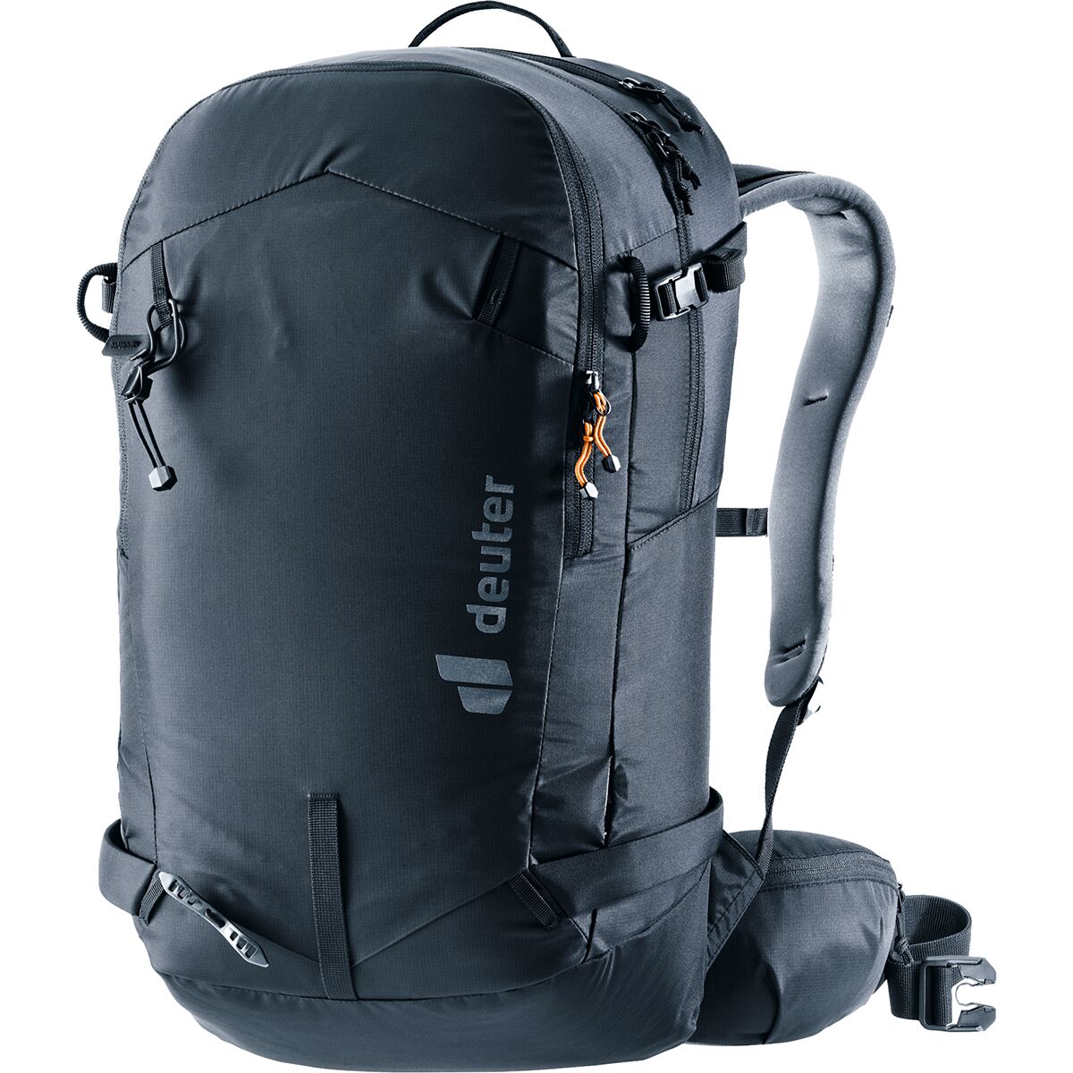 Image of Deuter Freerider 30L Backpack - Men's Black, One Size