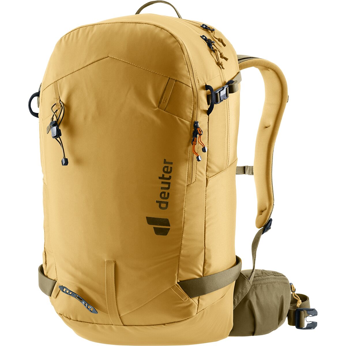 Image of Deuter Freerider 30L Backpack - Men's Savanna/Nori, One Size
