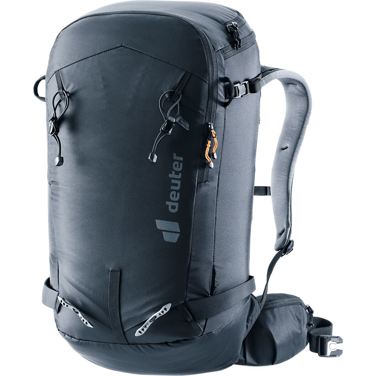 Image of Deuter Freerider Pro 30L+10L SL Backpack - Women's Black, One Size
