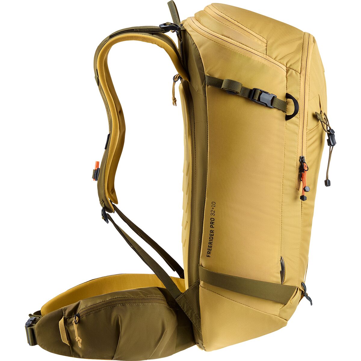 Deuter Freerider Pro 32L+10L Backpack - Men's - Ski