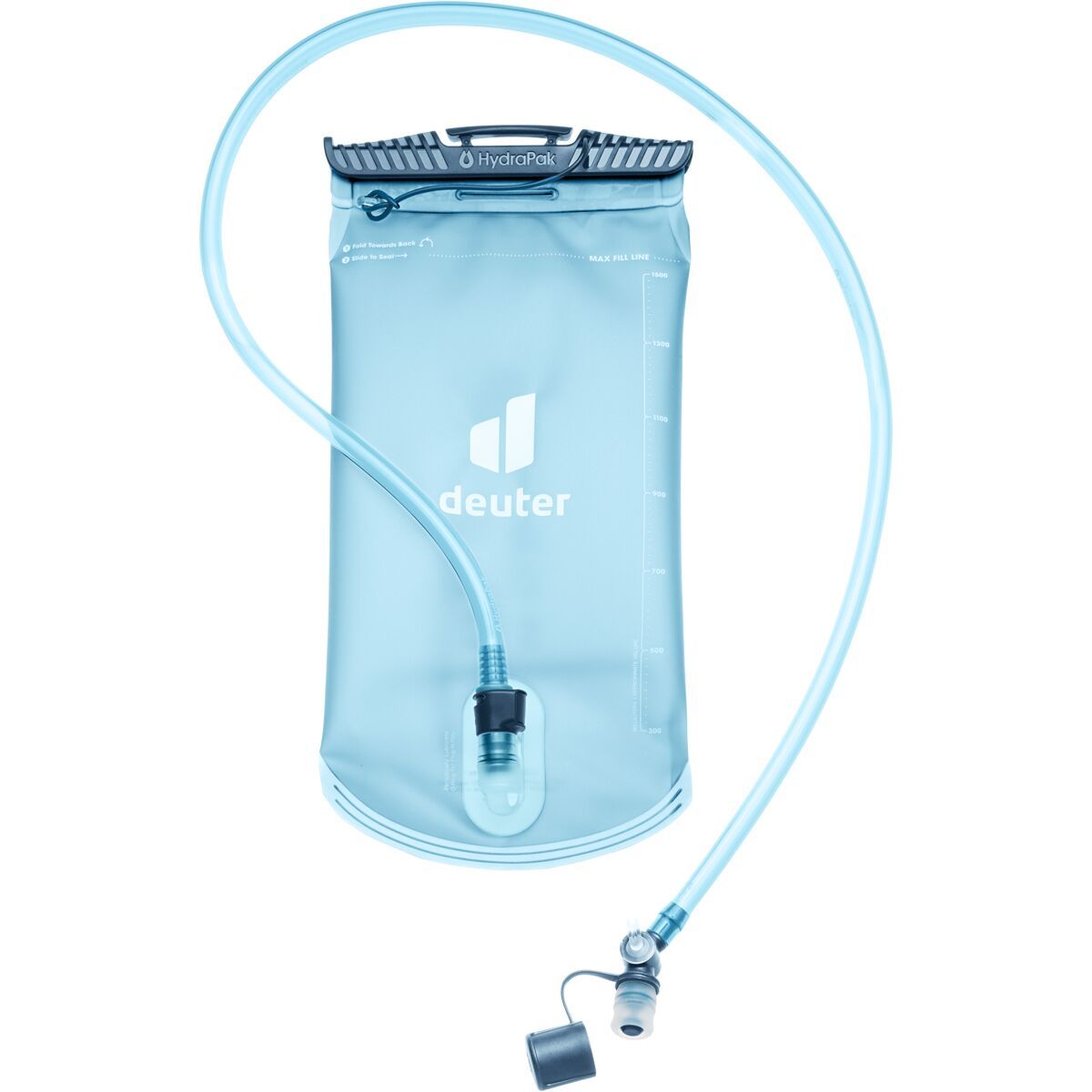 Deuter Streamer II 1.5L Reservoir Hydrablue, One Size