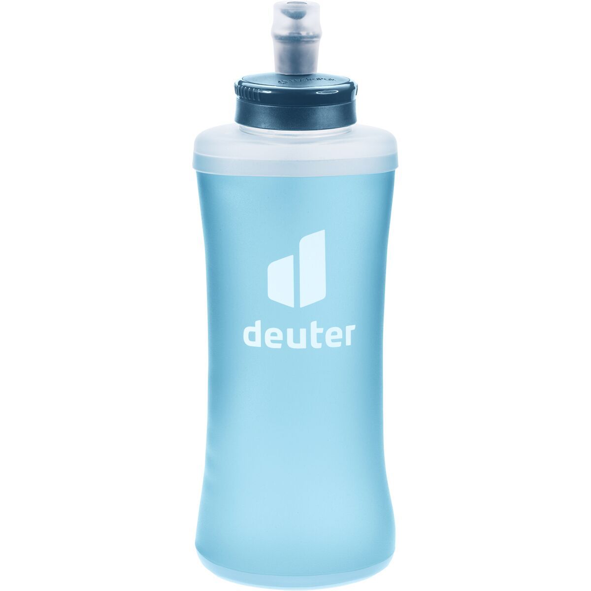Image of Deuter Streamer II 500ml Flask Hydrablue, One Size