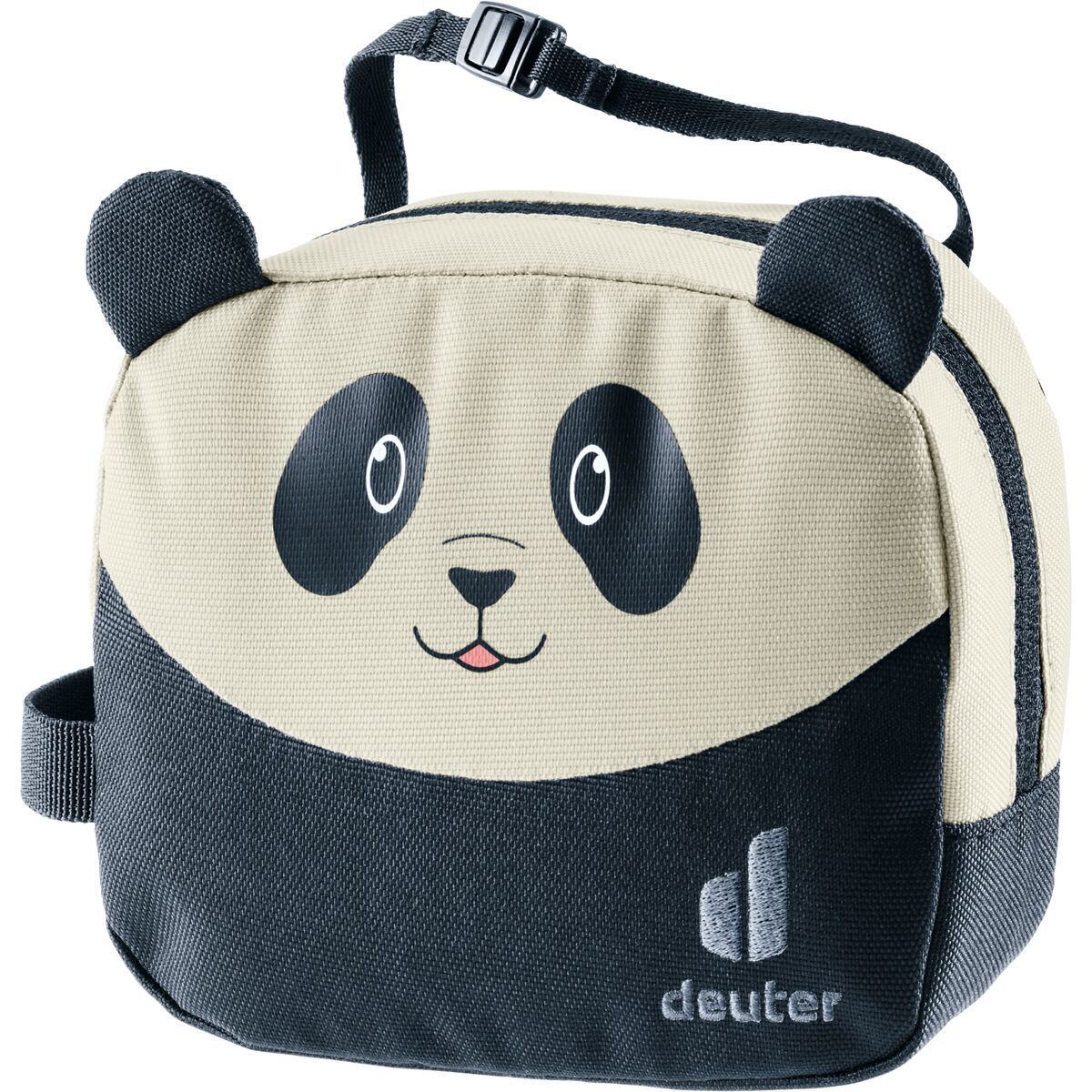 Image of Deuter Wash Bag - Kids' Black/Bone, One Size