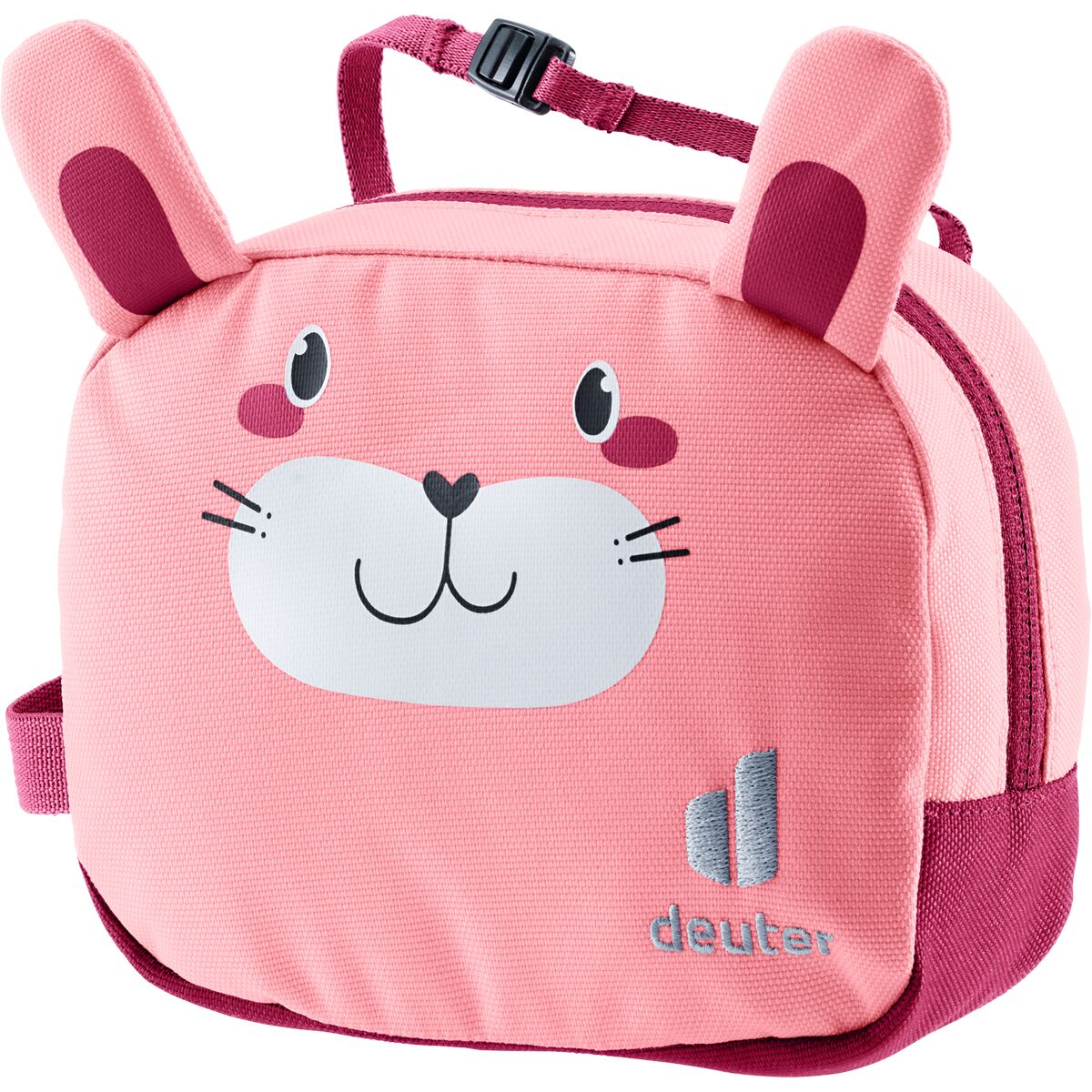 Deuter Deuter Wash Bag - Kids' Blossom/Raspberry, One Size