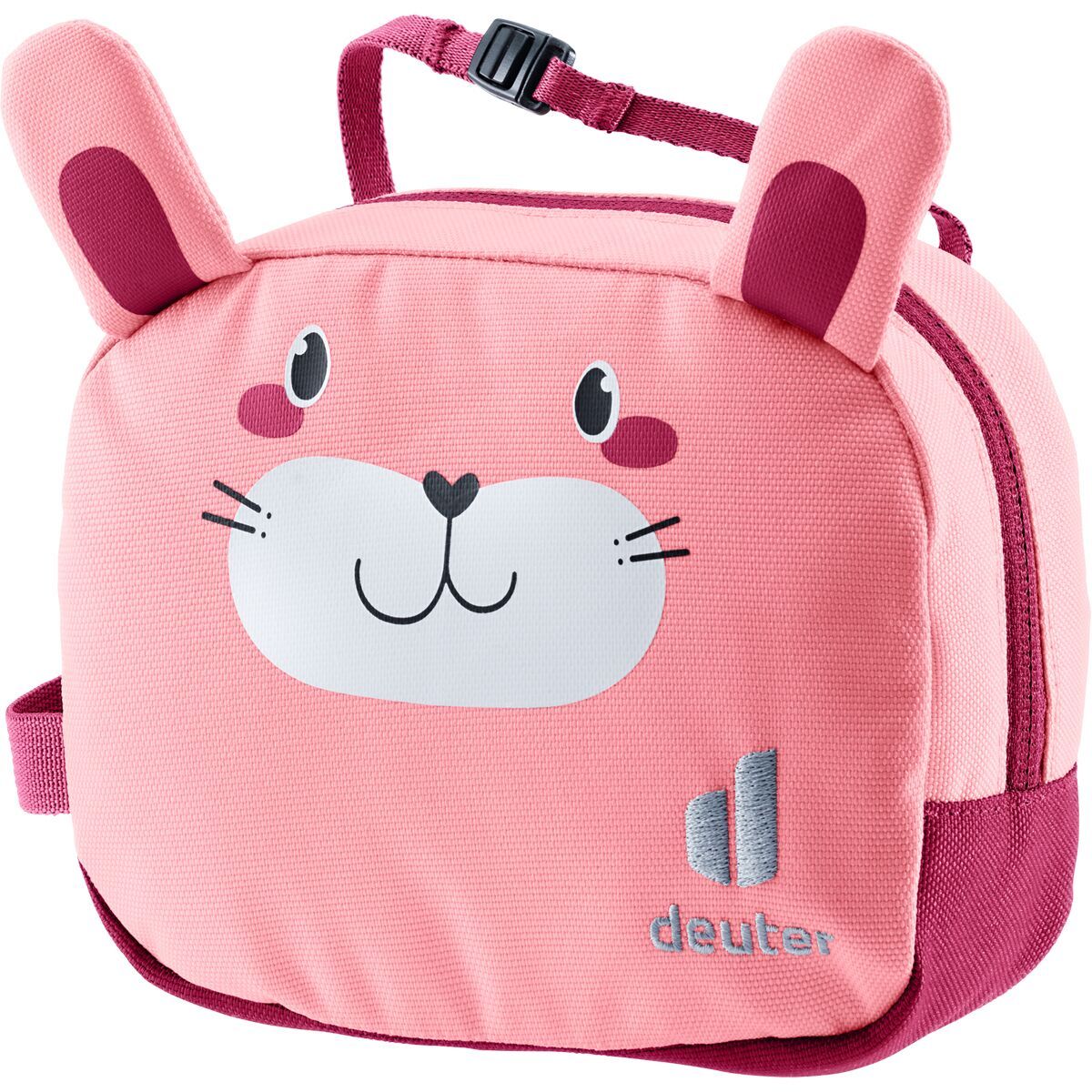 Image of Deuter Wash Bag - Kids' Blossom/Raspberry, One Size