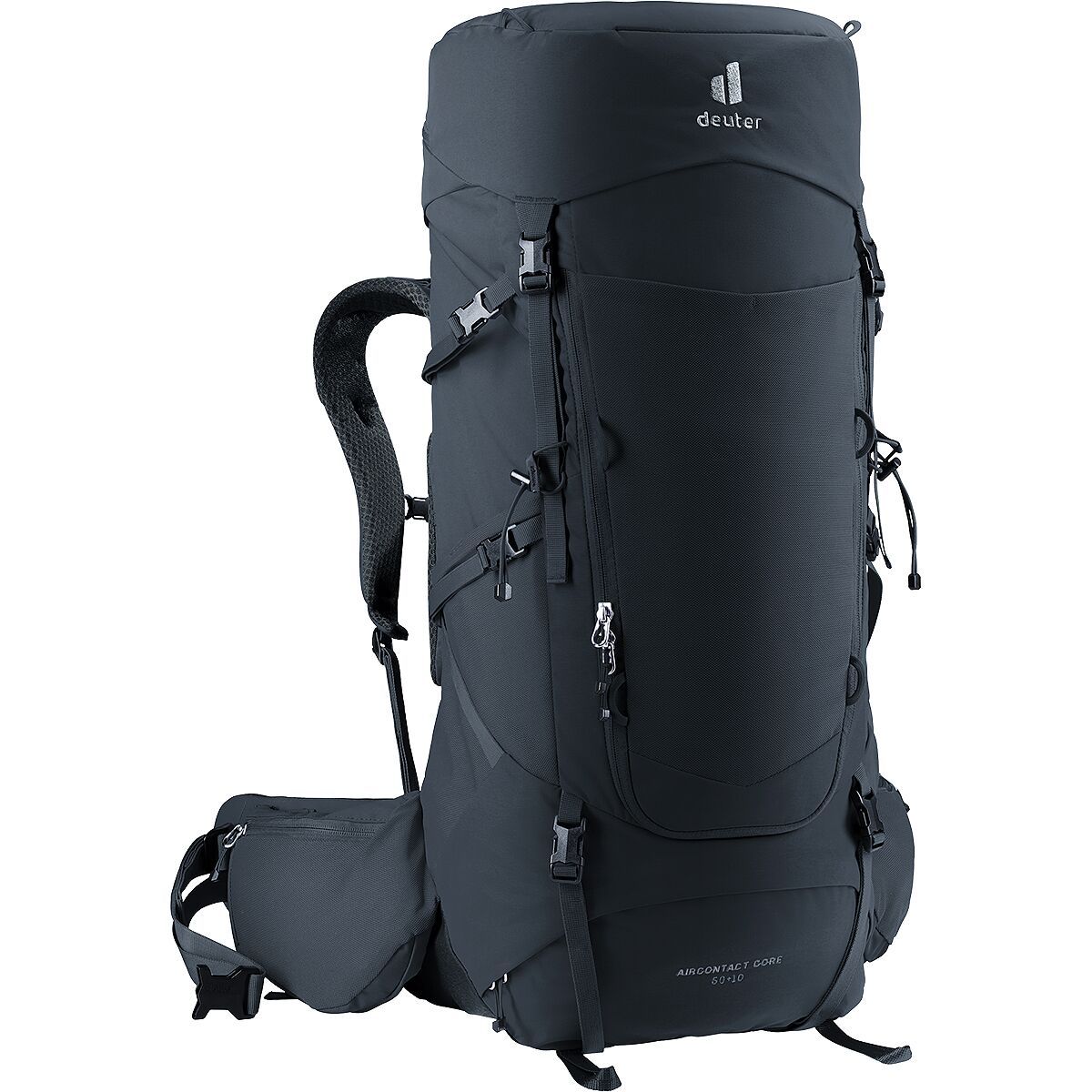 Image of Deuter Aircontact Core 50+10L Backpack Black, One Size