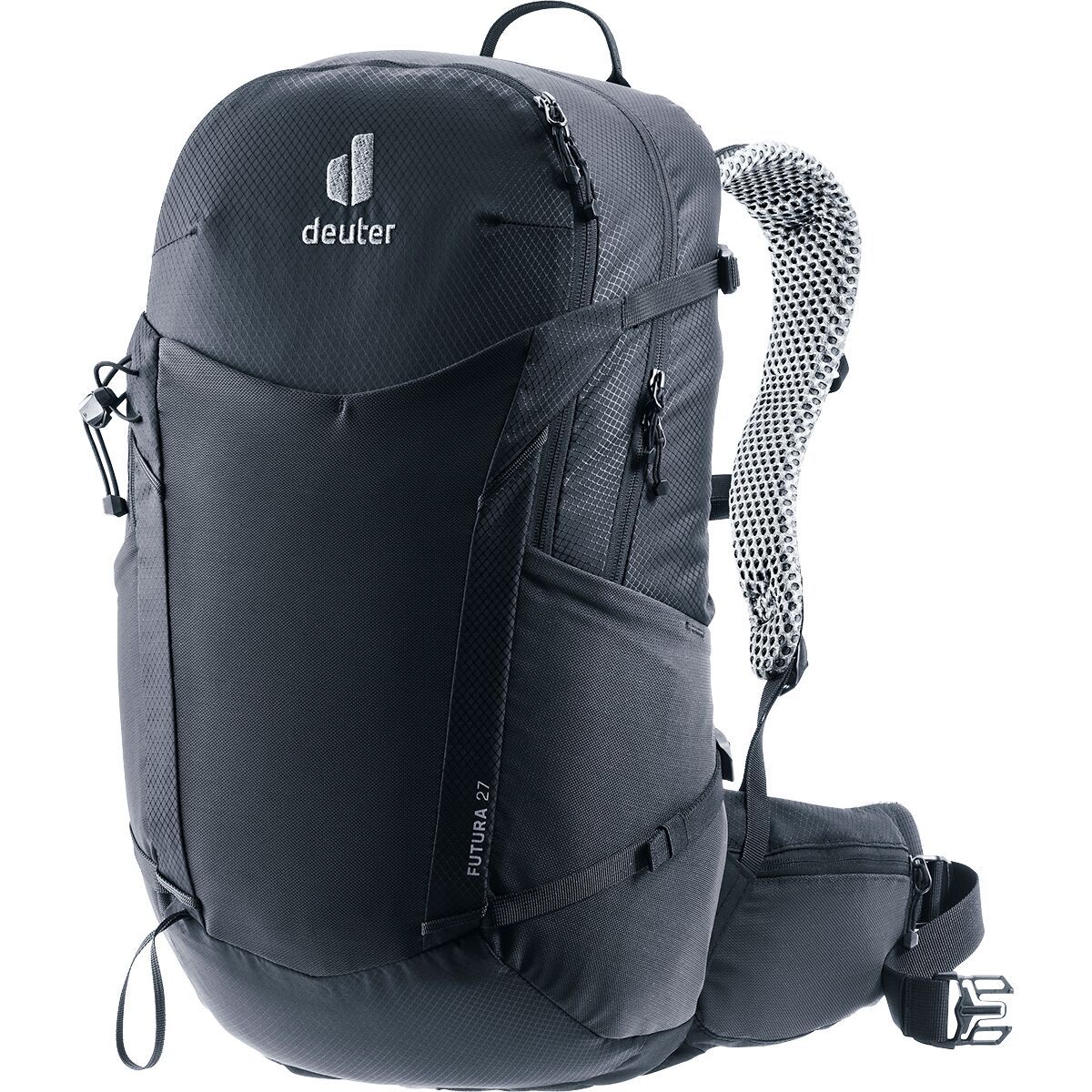 Image of Deuter Futura 27L Backpack Black, One Size