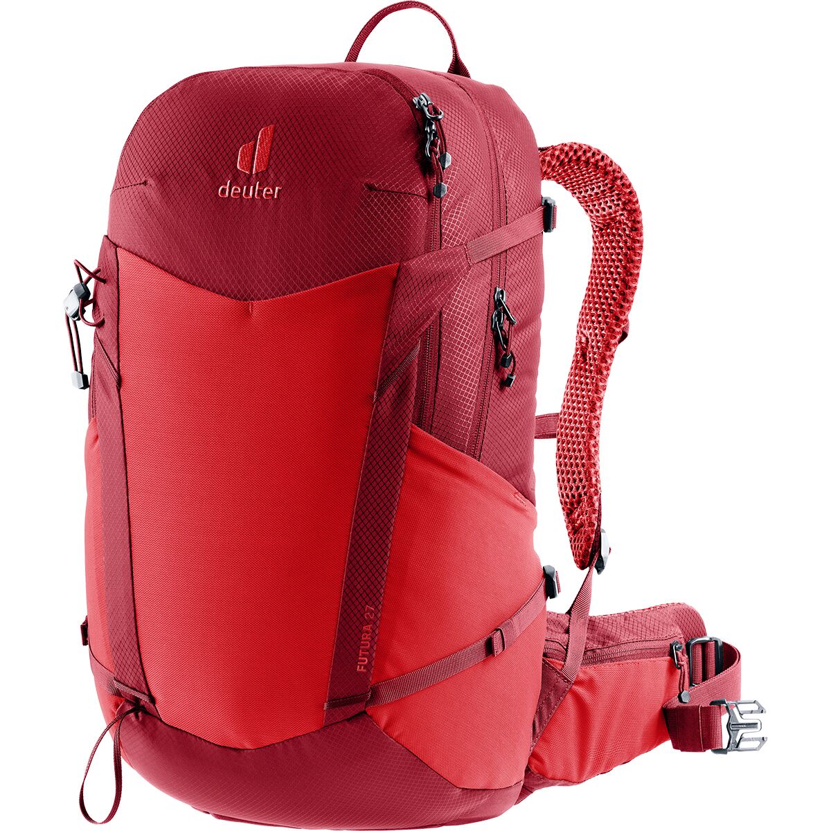 Image of Deuter Futura 27L Backpack Cherry/Masala, One Size