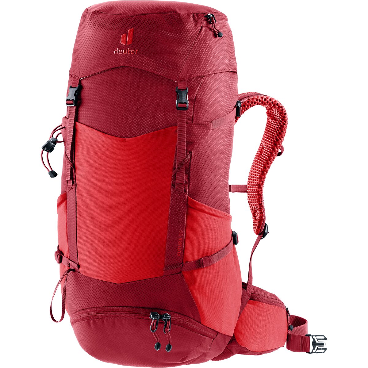 Image of Deuter Futura 32L Backpack Cherry/Masala, One Size