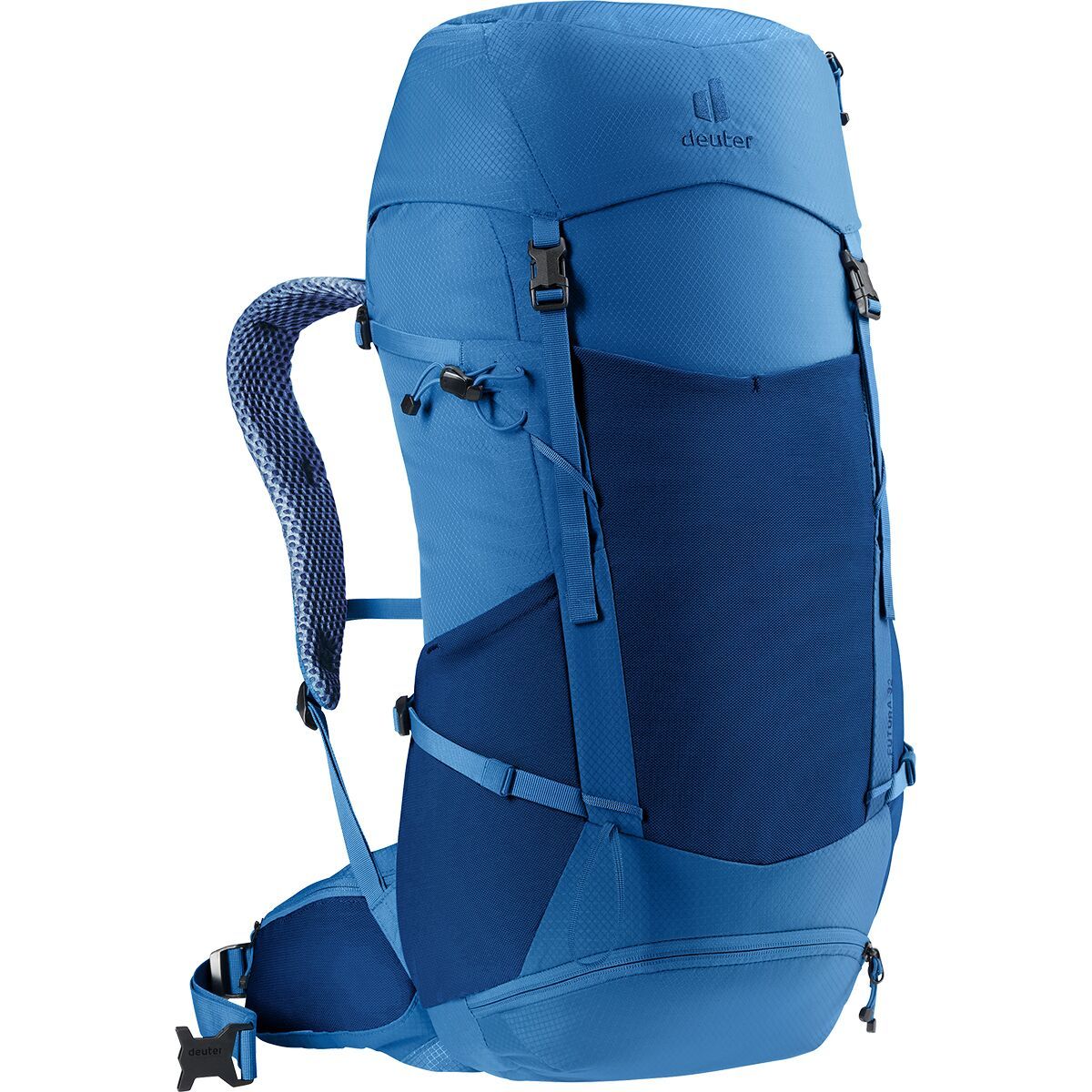 Image of Deuter Futura 32L Backpack Nightblue/Baltic, One Size