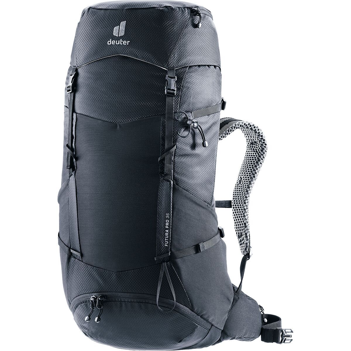 Image of Deuter Futura Pro 36L Backpack Black, One Size