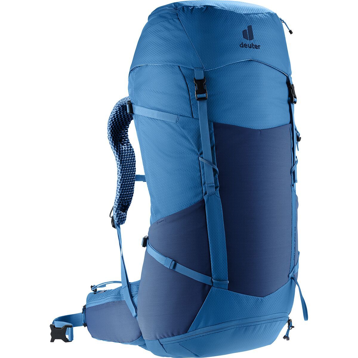Image of Deuter Futura Pro 36L Backpack Nightblue/Baltic, One Size