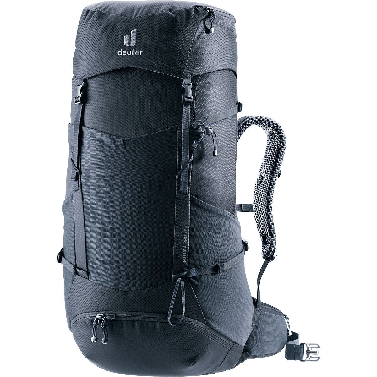 Image of Deuter Futura Pro 40L Backpack Black, One Size