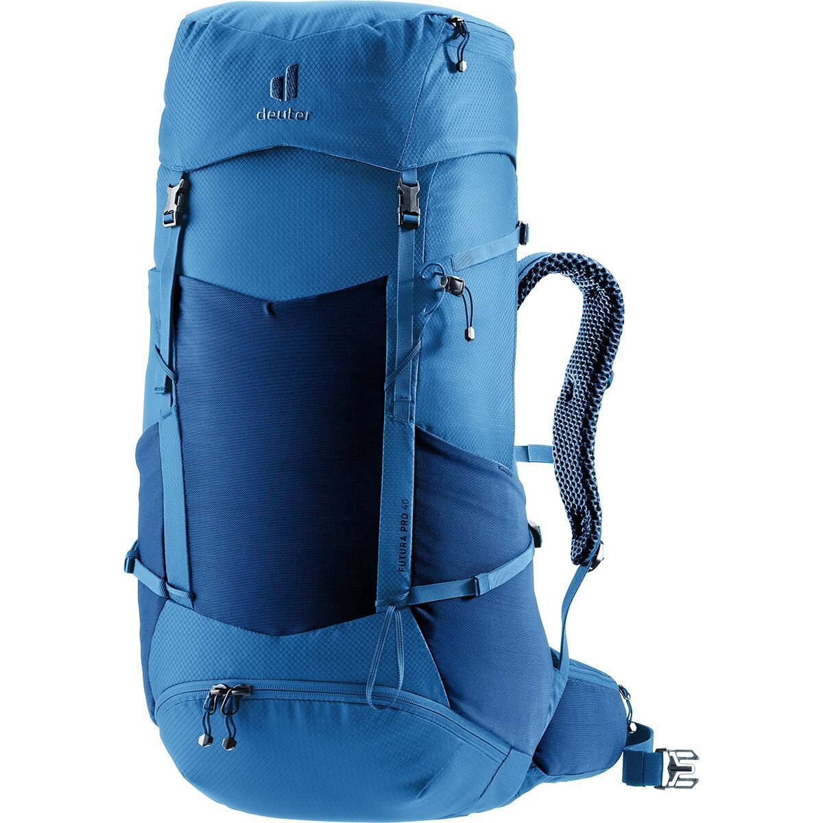 Image of Deuter Futura Pro 40L Backpack Nightblue/Baltic, One Size