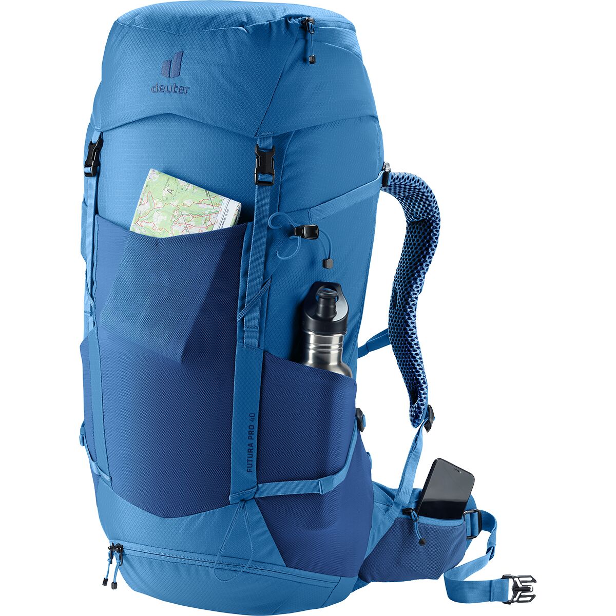 Deuter Futura Pro 40L Backpack - Hike & Camp