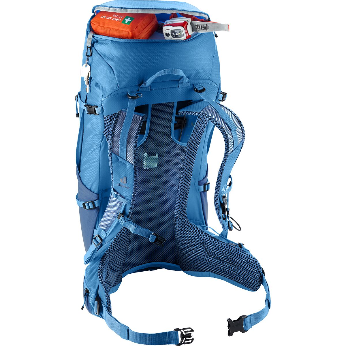 deuter act trail pro 40 hiking backpack Futura with Women's Fit The Deuter Futura Pro 40 backpack is not just any ordinary backpack Deuter ACT Trail Pro 40L