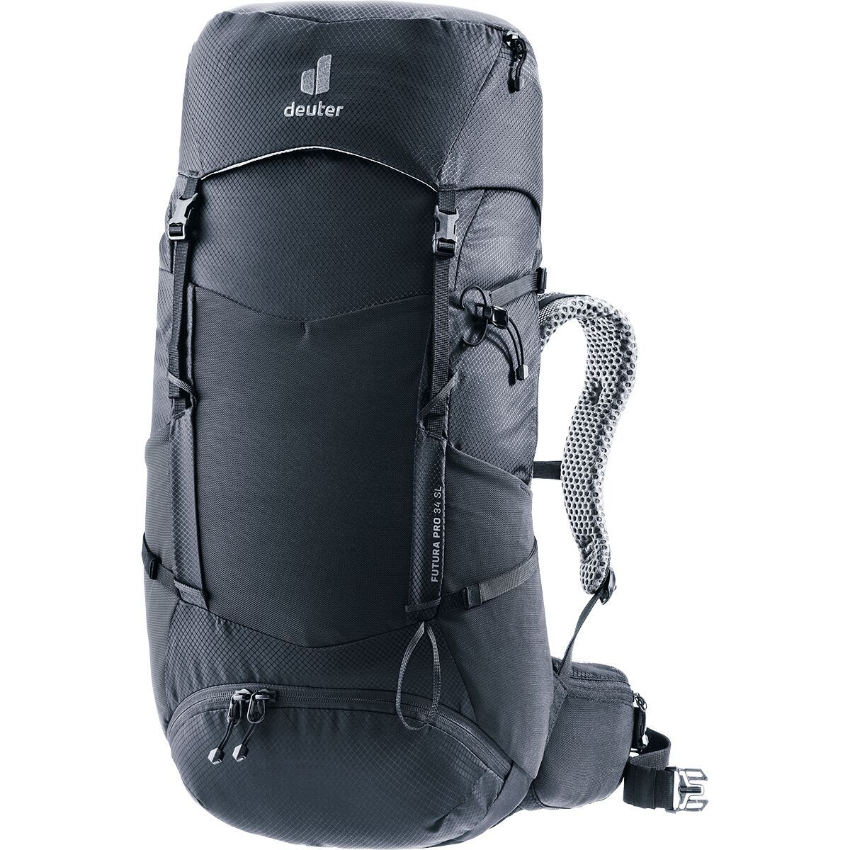 Image of Deuter Futura Pro SL 34L Backpack - Women's Black, One Size