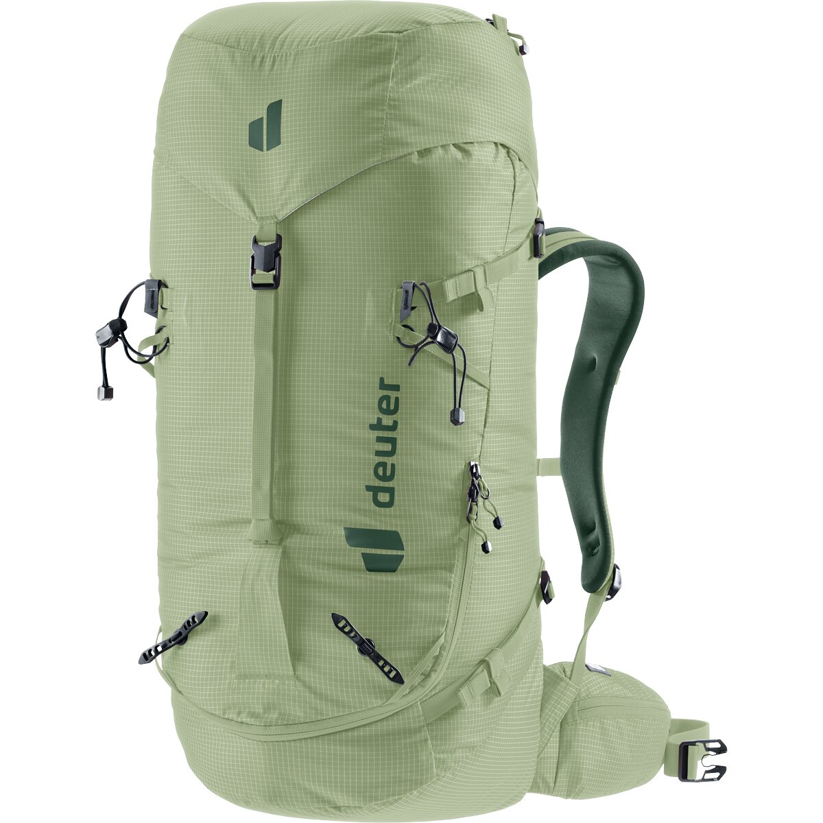 Image of Deuter Guide 34+6L Backpack Grove/Ivy, One Size