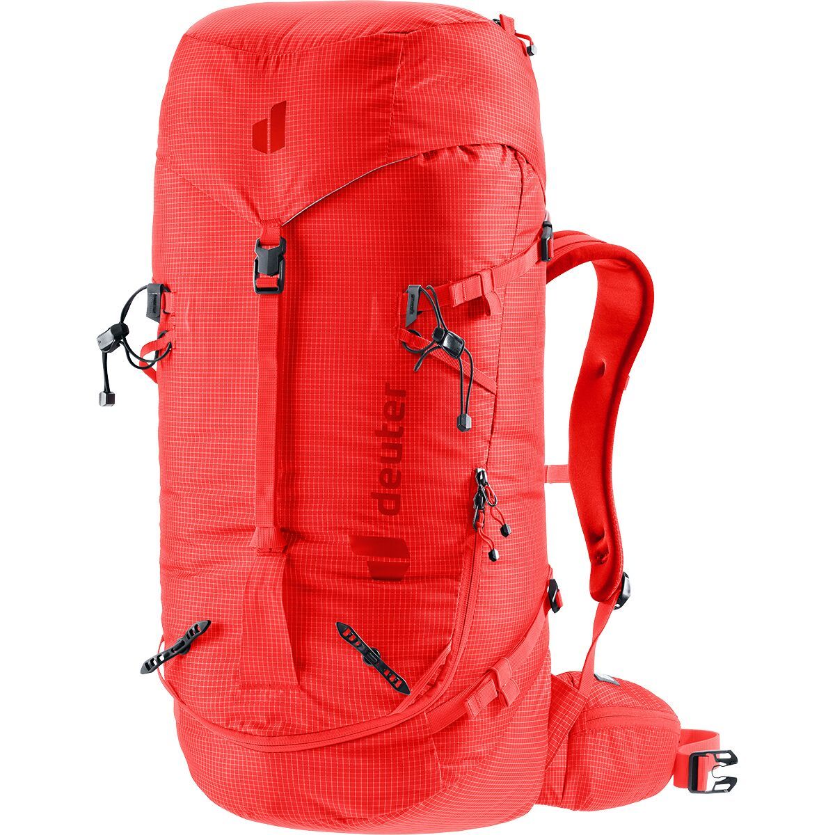 Deuter Guide 34+6L Backpack Poppy/Crimson