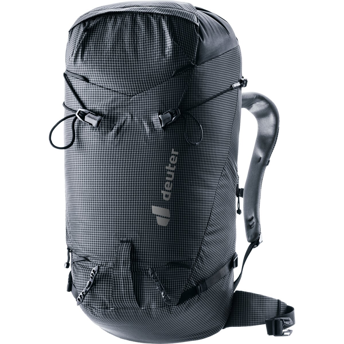 Image of Deuter Guide Lite 28+ SL Backpack - Women's Black, One Size