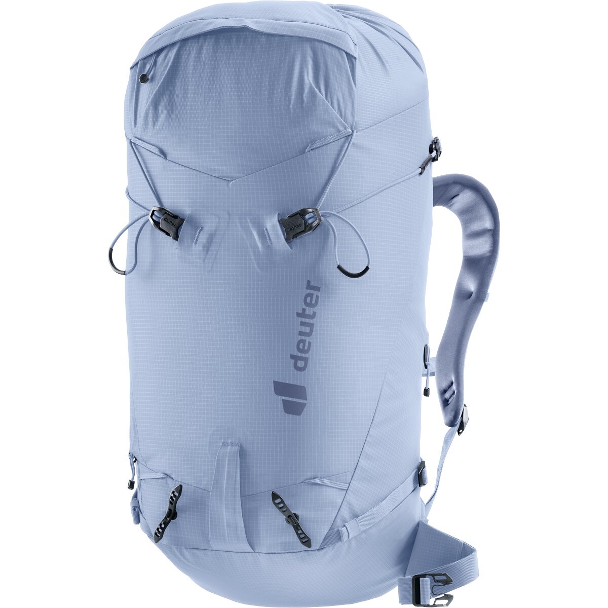 Image of Deuter Guide Lite 28+ SL Backpack - Women's Polar/Bluejay, One Size