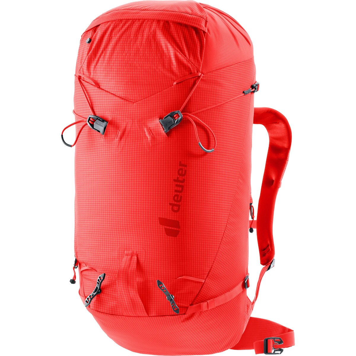 Image of Deuter Guide Lite 30L Backpack Poppy/Crimson, One Size