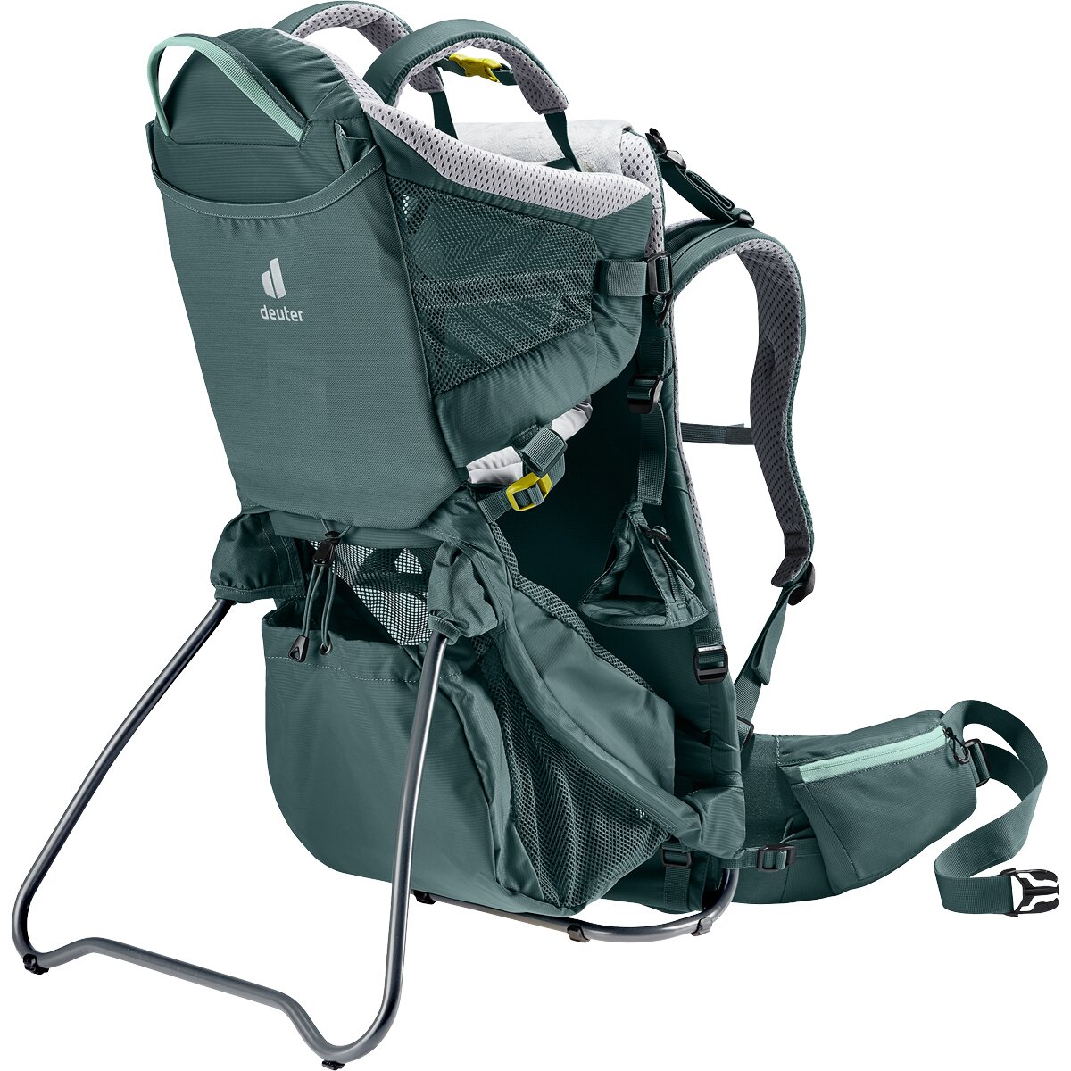 Image of Deuter Kid Comfort Active Carrier Forest, One Size