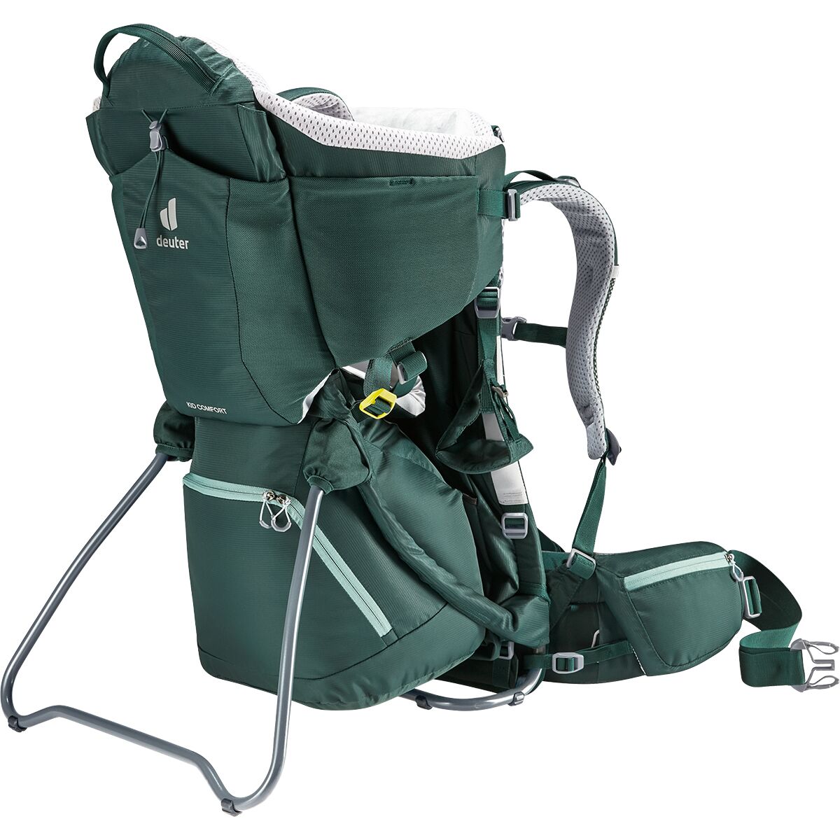 Image of Deuter Kid Comfort Carrier Forest, One Size