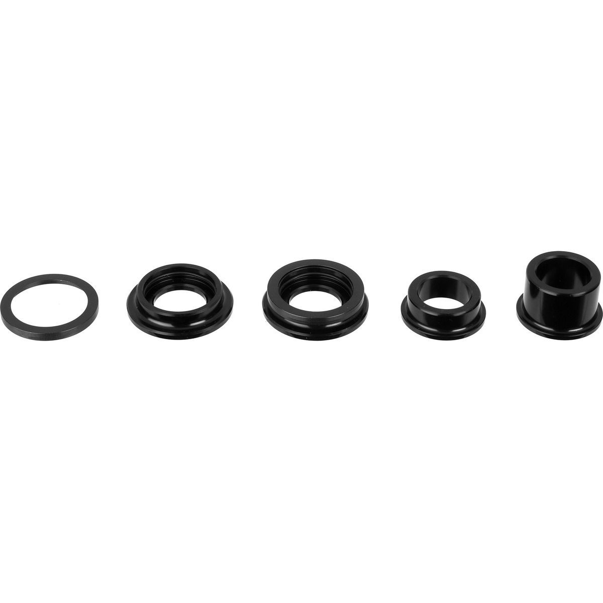 DT Swiss Torque Cap End Caps Front, 350 & 370 Hubs, 15x110 Torque Caps