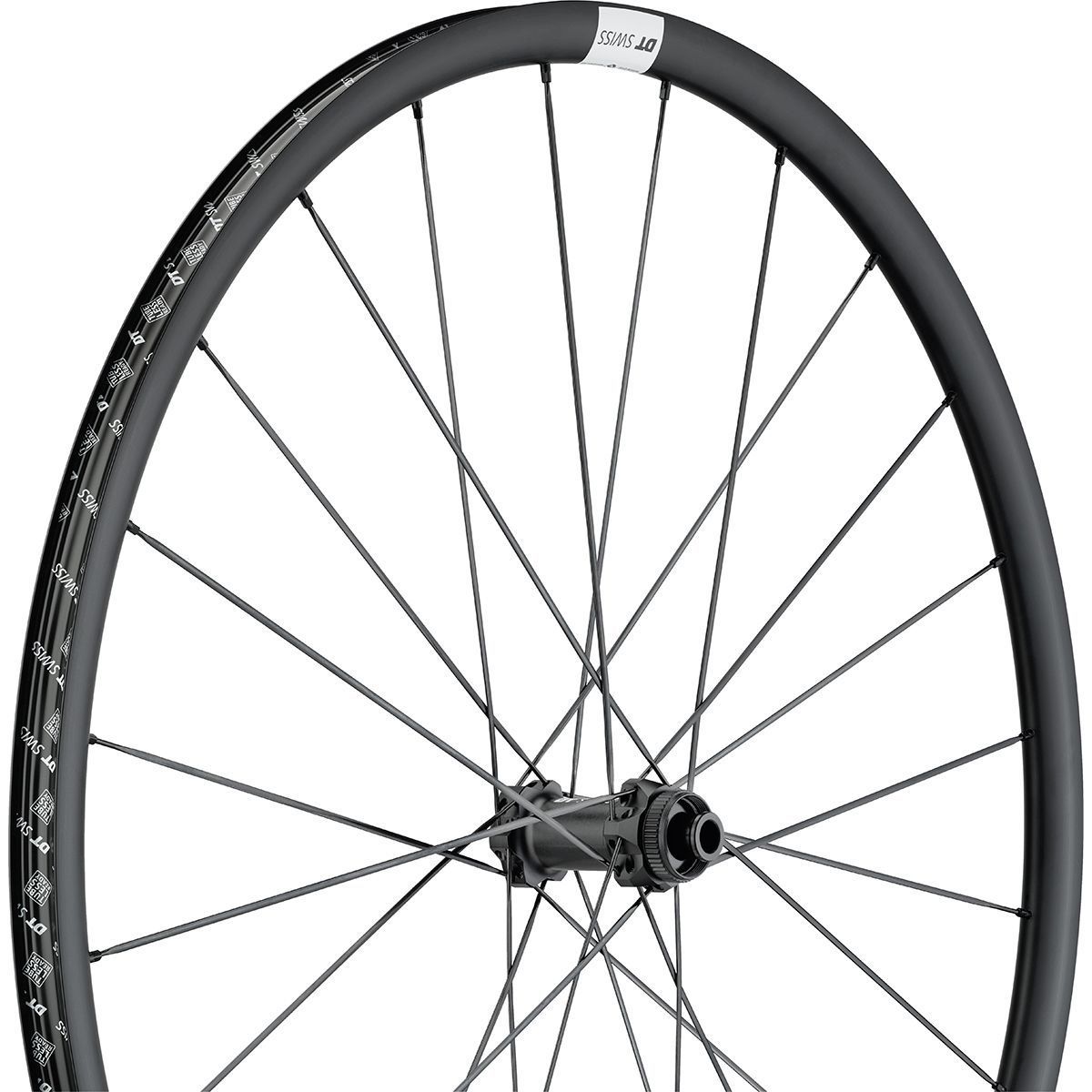 DT Swiss E 1800 DB23 Spline Wheelset - Bike