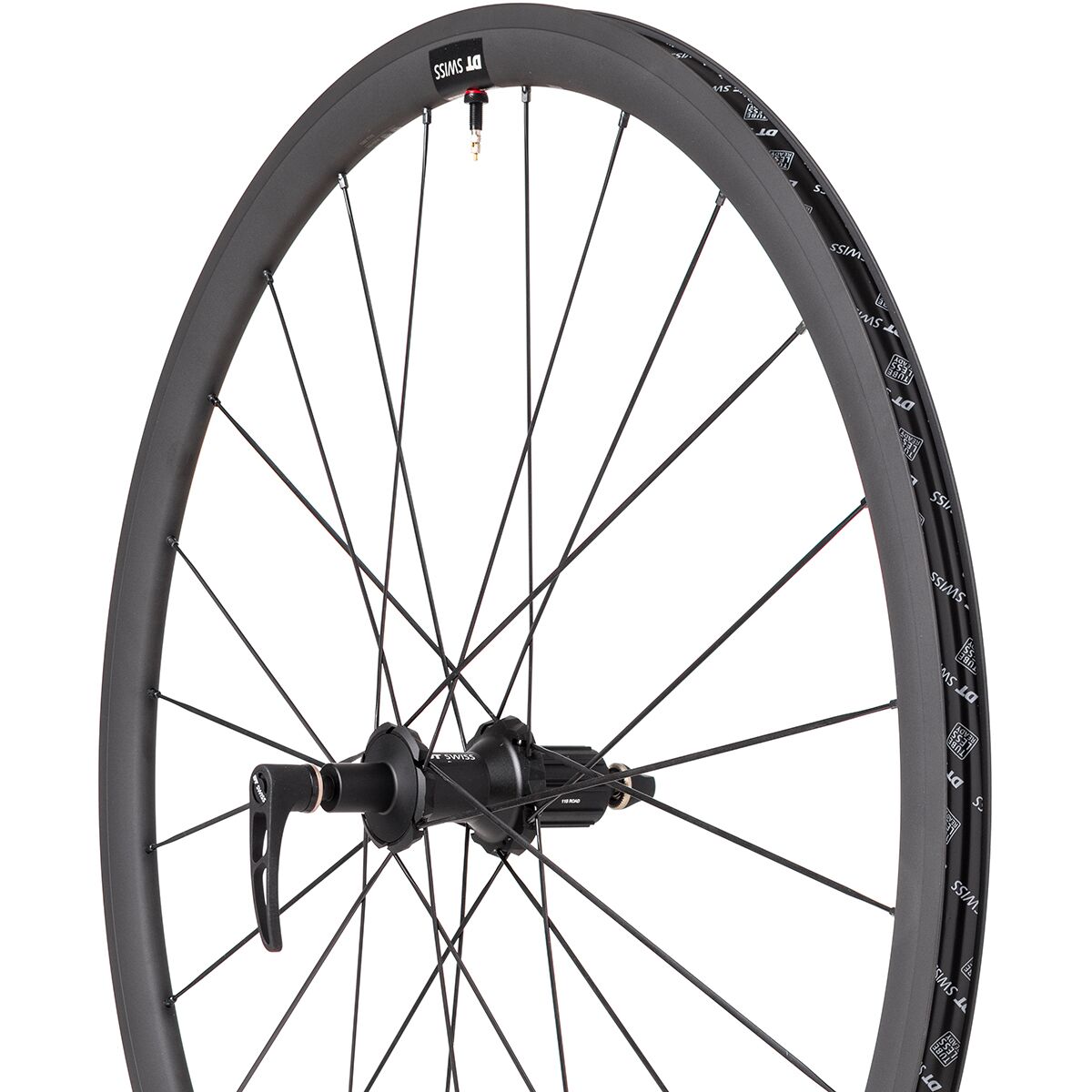 DT Swiss DT Swiss PR 1400 DICUT OXiC 32mm Road Wheel - Tubeless Rear, Rear, Shimano/SRAM