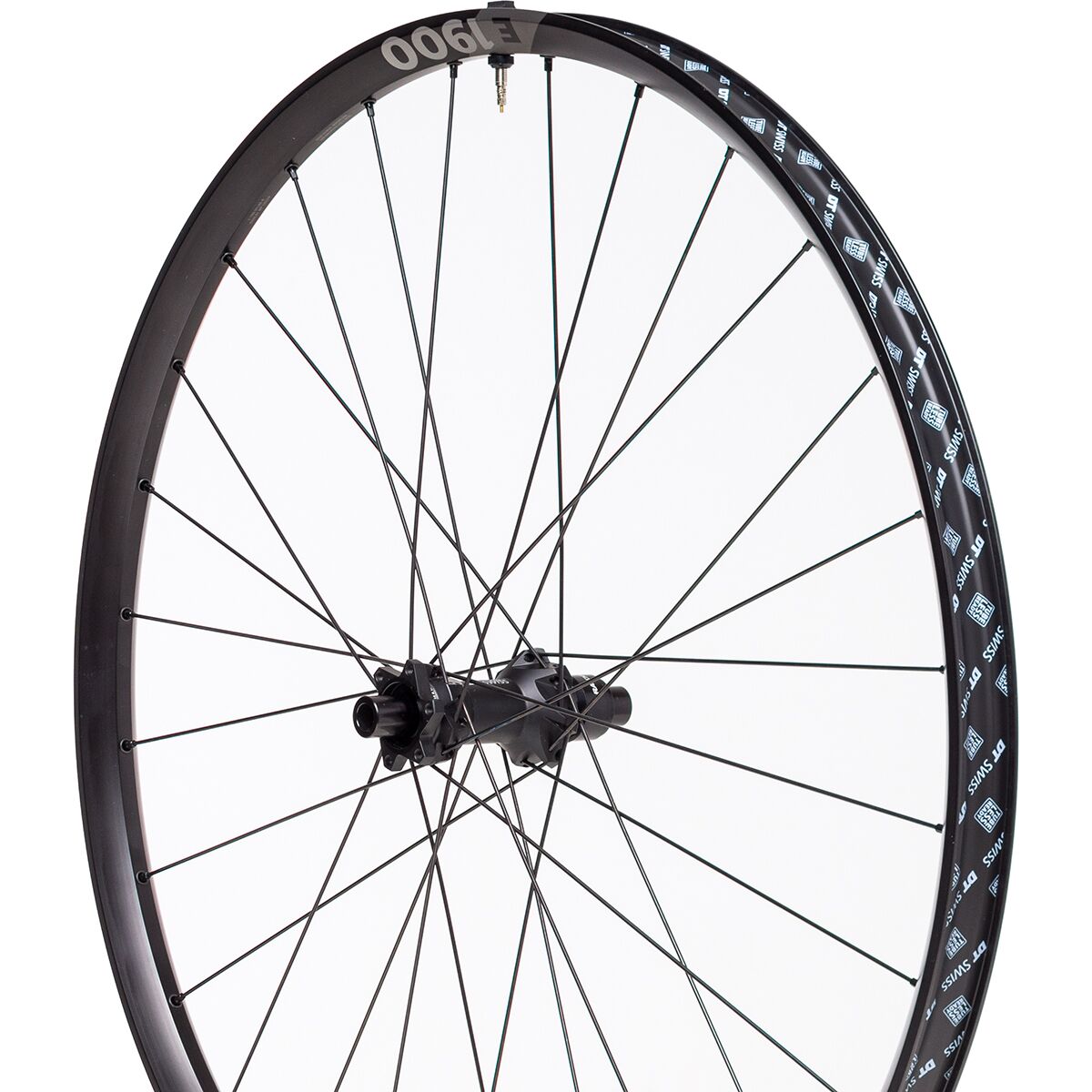 DT Swiss DT Swiss E 1900 Spline 30 29in Boost Wheel Front, 6-bolt