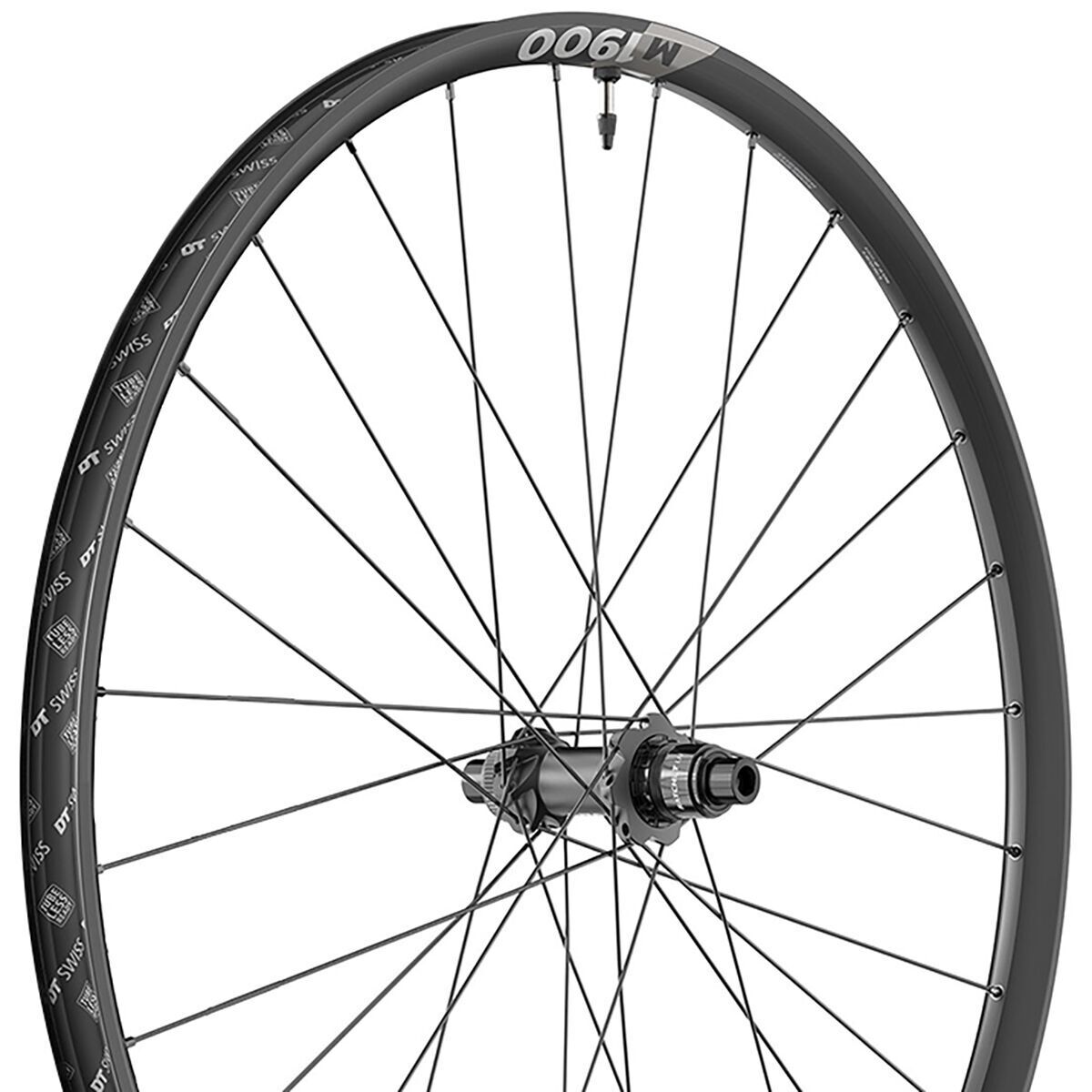 DT Swiss DT Swiss M 1900 Spline 30 29in Boost Wheel Front, CL