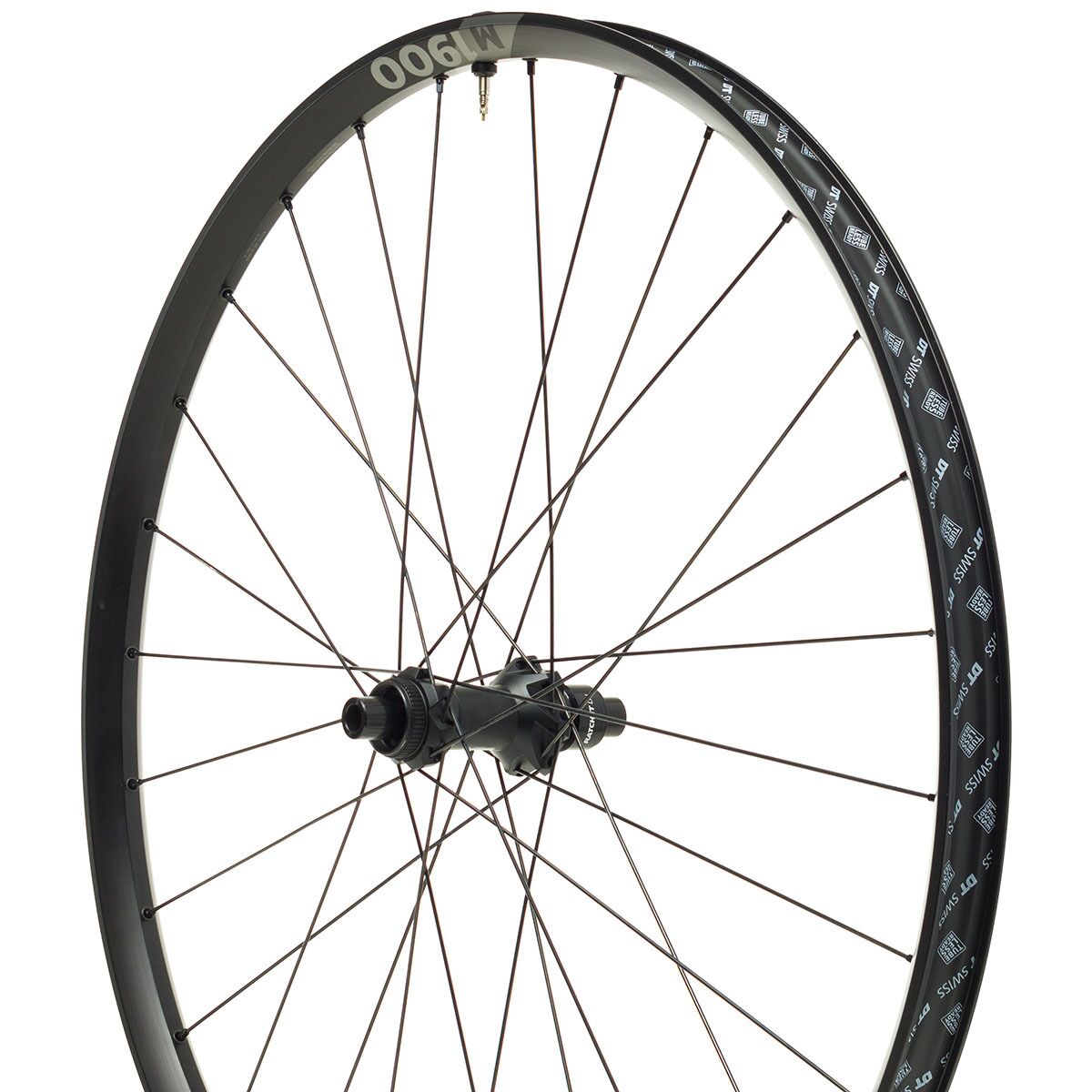 Image of DT Swiss M 1900 Spline 30 29in Boost Wheel Rear, HG,CL