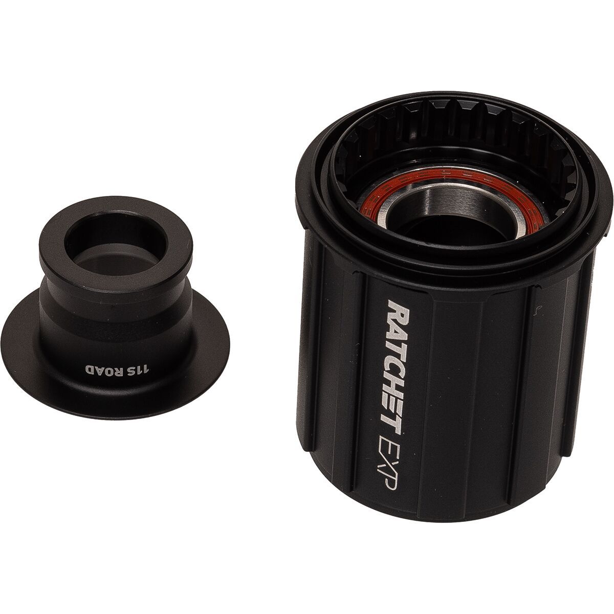 Image of DT Swiss Ratchet EXP Freehub Body HG Road Light Kit, 12x142mm End Cap