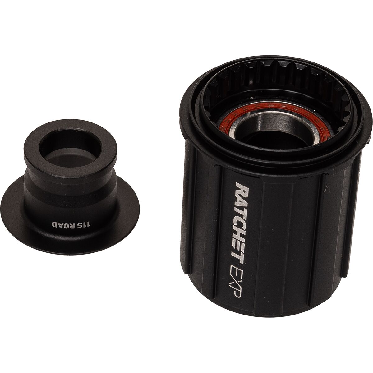 DT Swiss DT Swiss Ratchet EXP Freehub Body HG Road Light Kit, 12x142mm End Cap