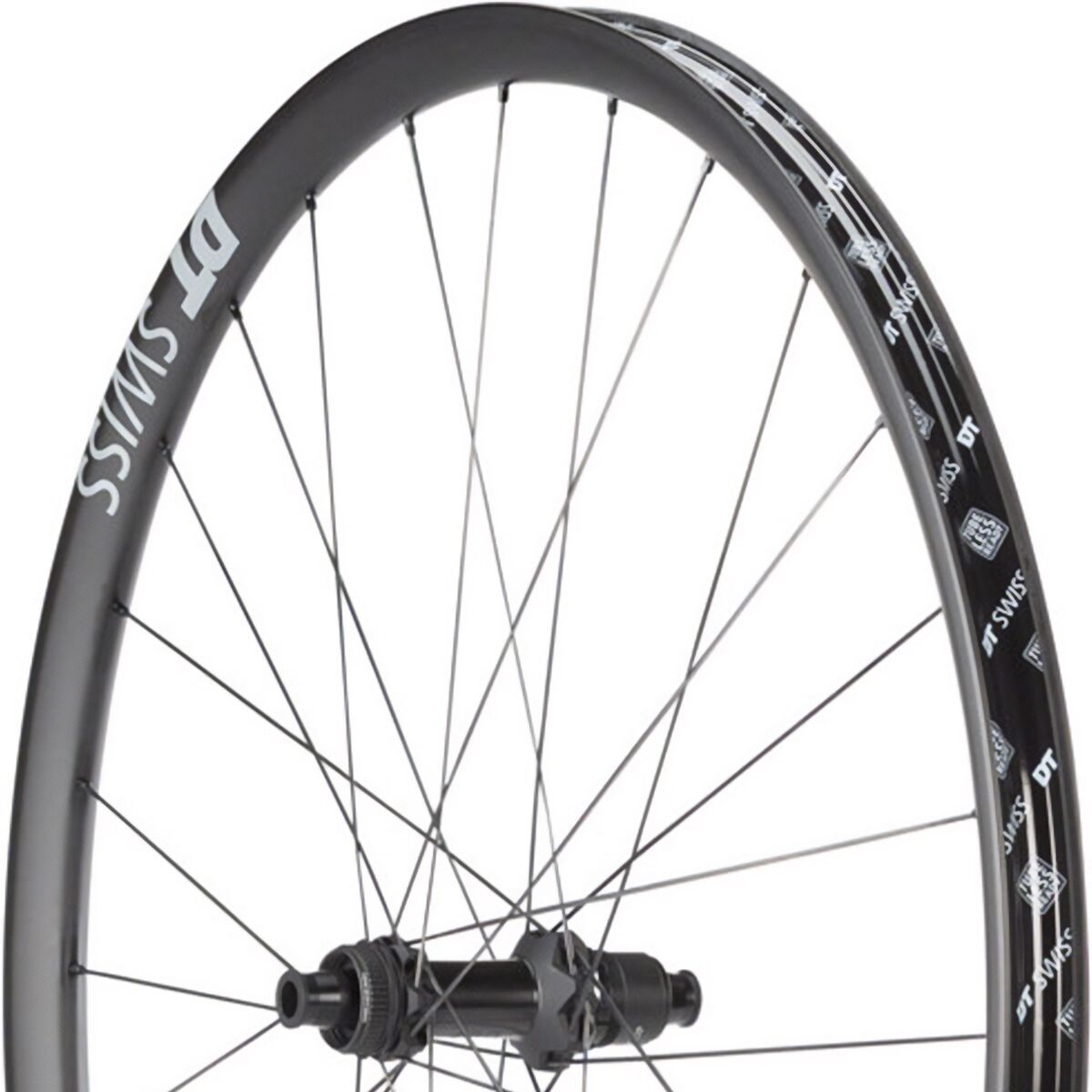 Image of DT Swiss XRC 1200 Spline 25 29in Boost Wheel Black, Rear, Microspline/XD