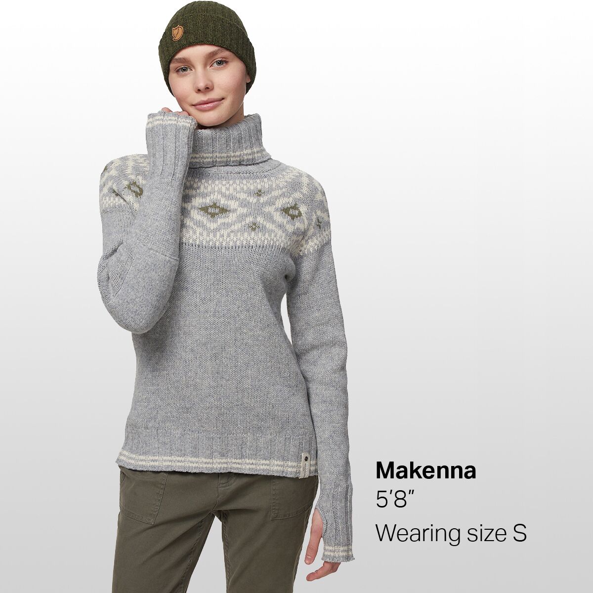 Devold Ona Round Sweater - Women's 