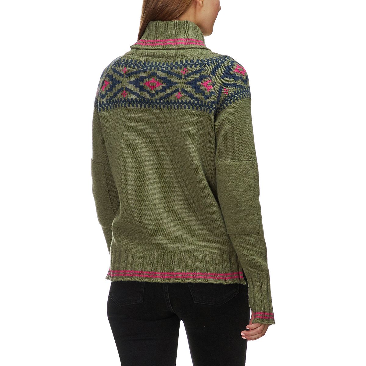 Devold Ona Round Sweater - Women's 