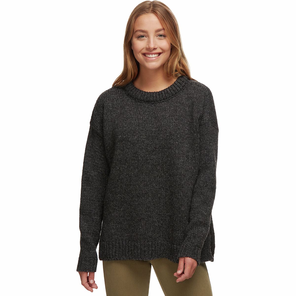 Devold Nansen Split Seam Sweater - Women's - Clothing