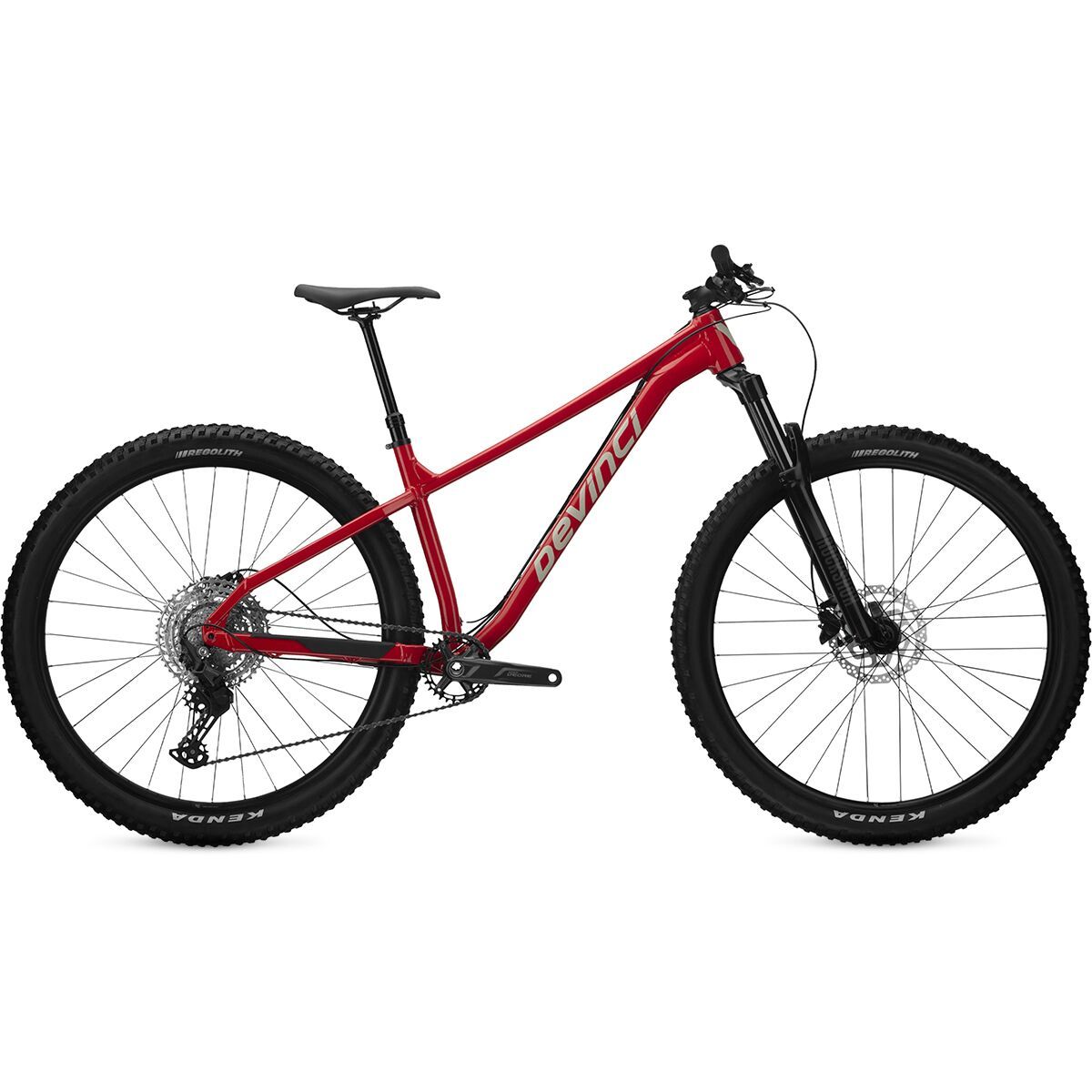 Devinci Kobain Deore Mountain Bike - Bike