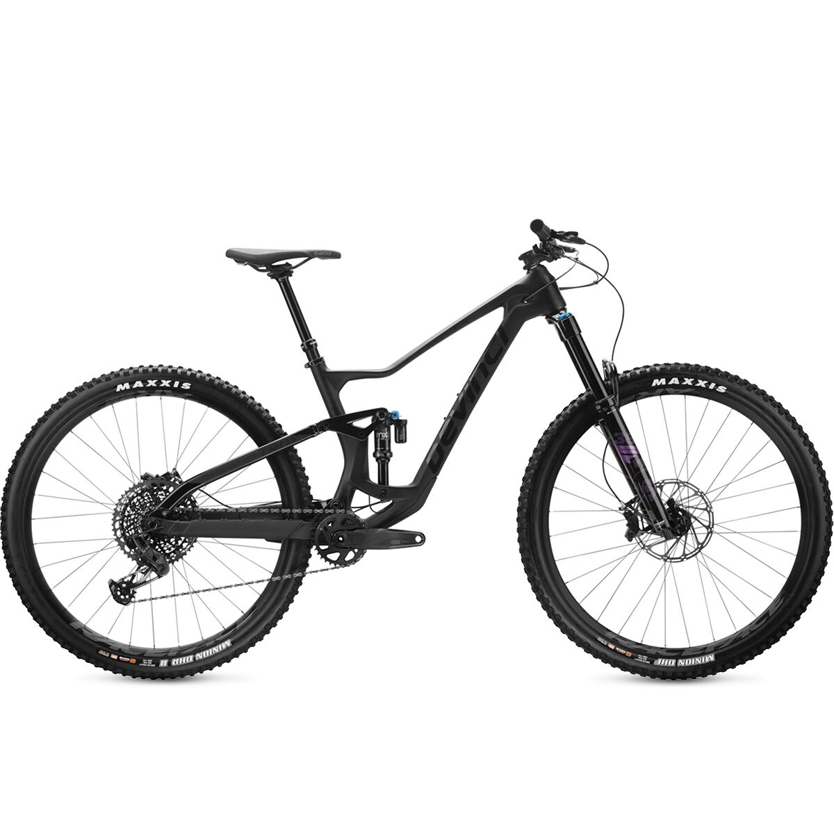 Devinci Troy Carbon/Alloy GX Eagle Mountain Bike