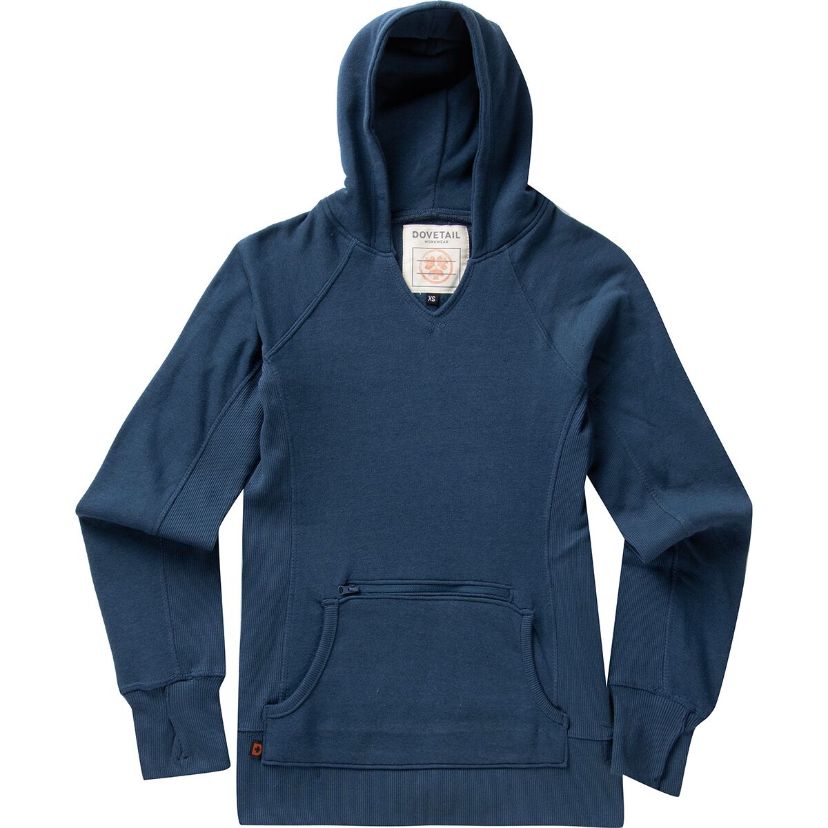 Anna Pullover Hoodie - Women's by Dovetail Workwear | US-Parks.com