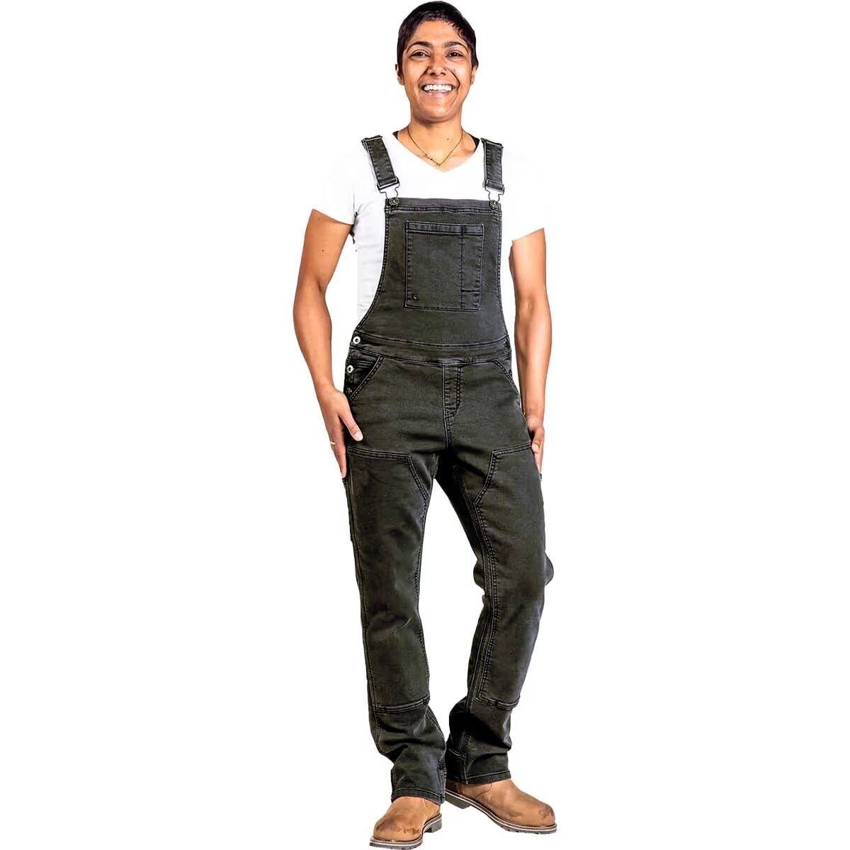 Dovetail Workwear Freshley Thermal Overall - Women's