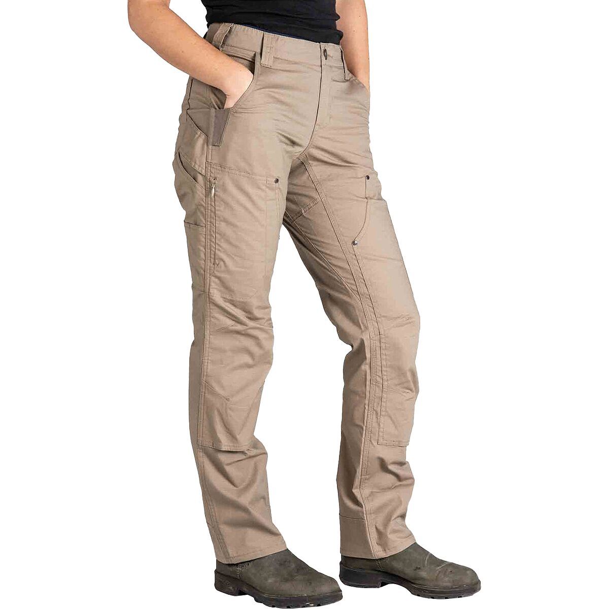 Image of Dovetail Workwear Britt X Ultra Light Pant - Women's Flax Ripstop, 2x32
