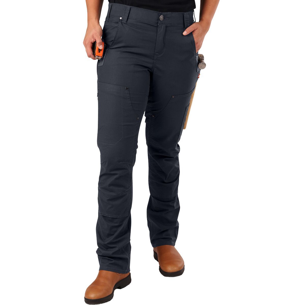 Image of Dovetail Workwear Britt X Ultra Light Pant - Women's Navy, 6x32
